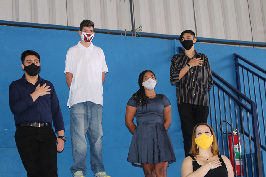 Formatura 9º Ano - 2020